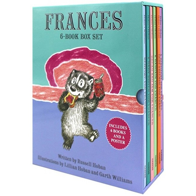 Frances: 6 Book Box Set