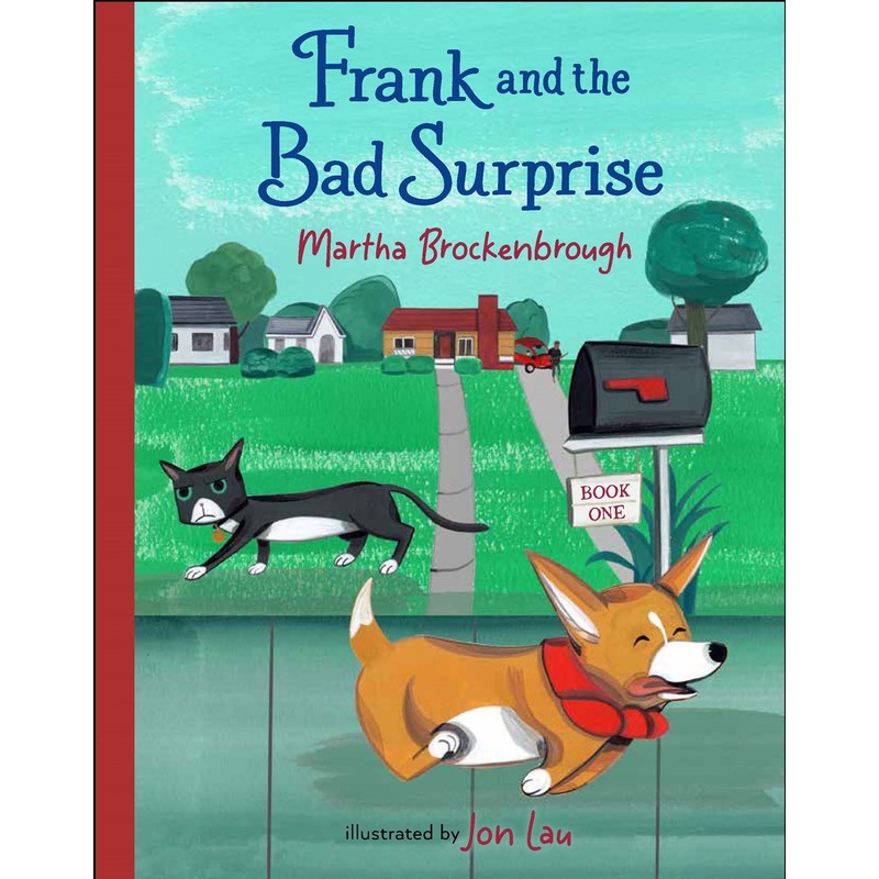 Frank and the Bad Surprise