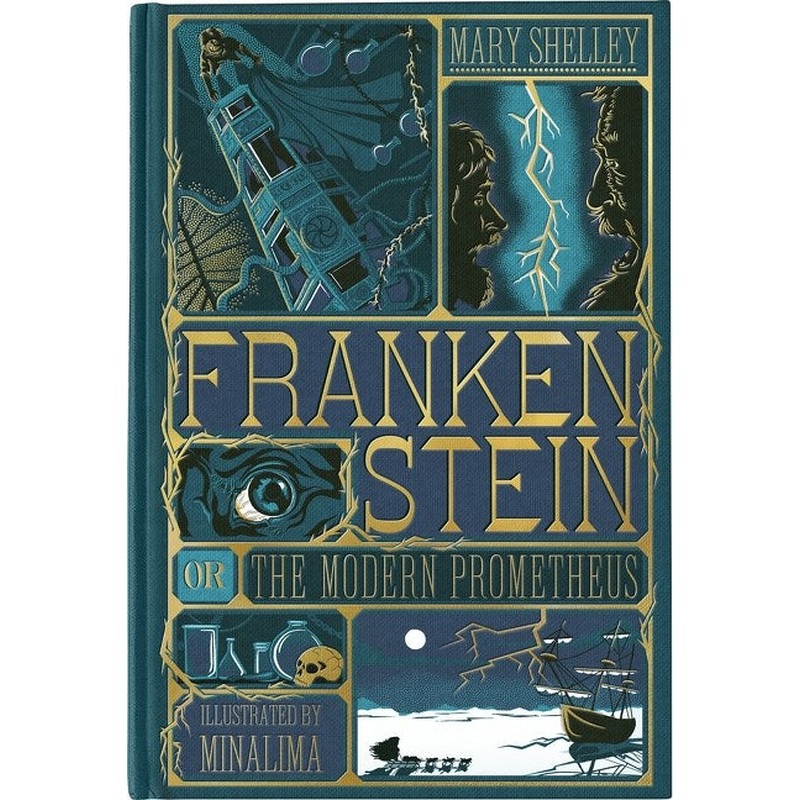 Frankenstein: MinaLima Edition