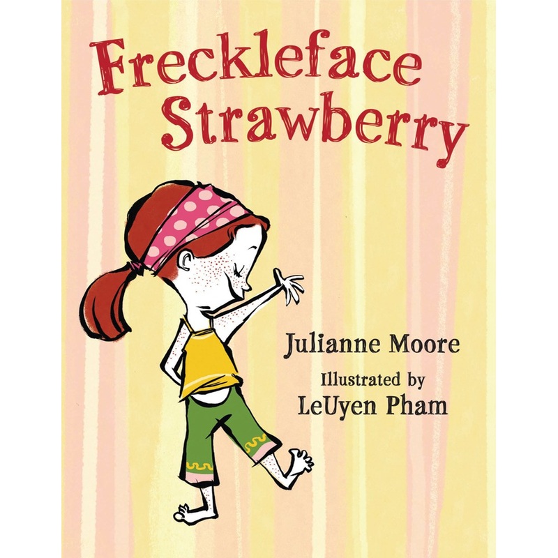 Freckleface Strawberry