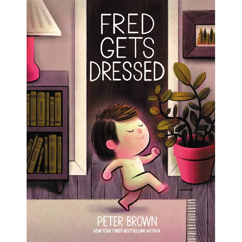 Fred Gets Dressed (Sale)