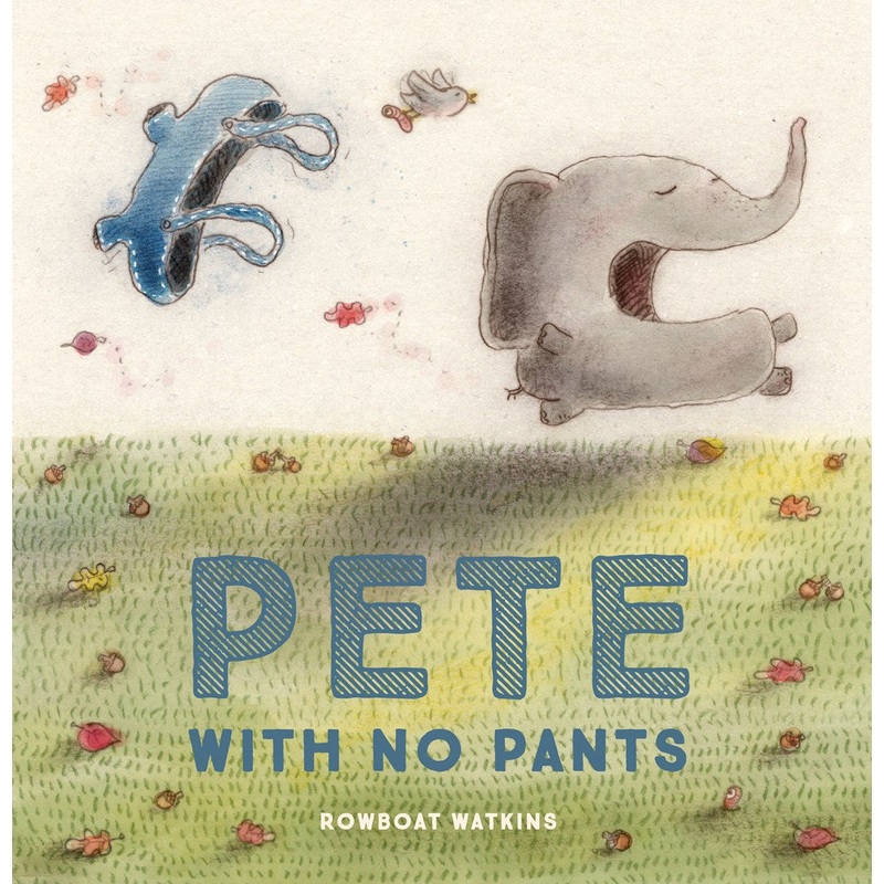 Pete With No Pants (Sale)