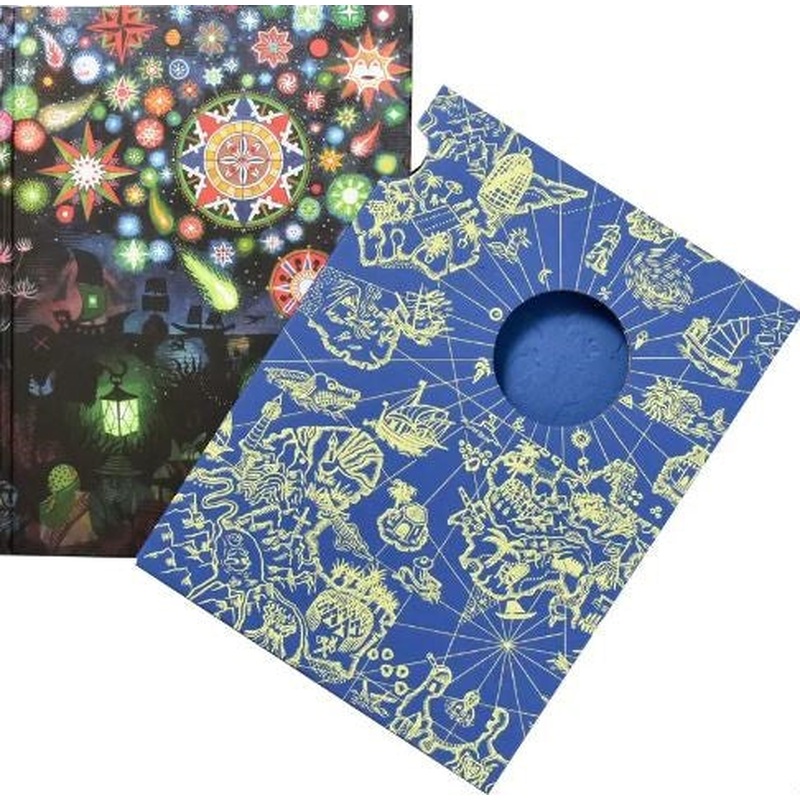 Peter Pan: An Illuminated Edition