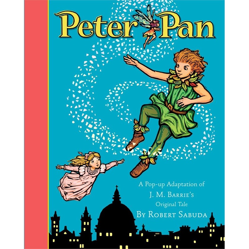 Peter Pan Pop-up