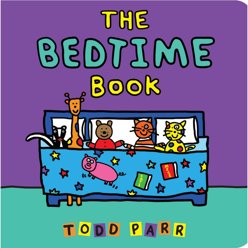 The Bedtime Book