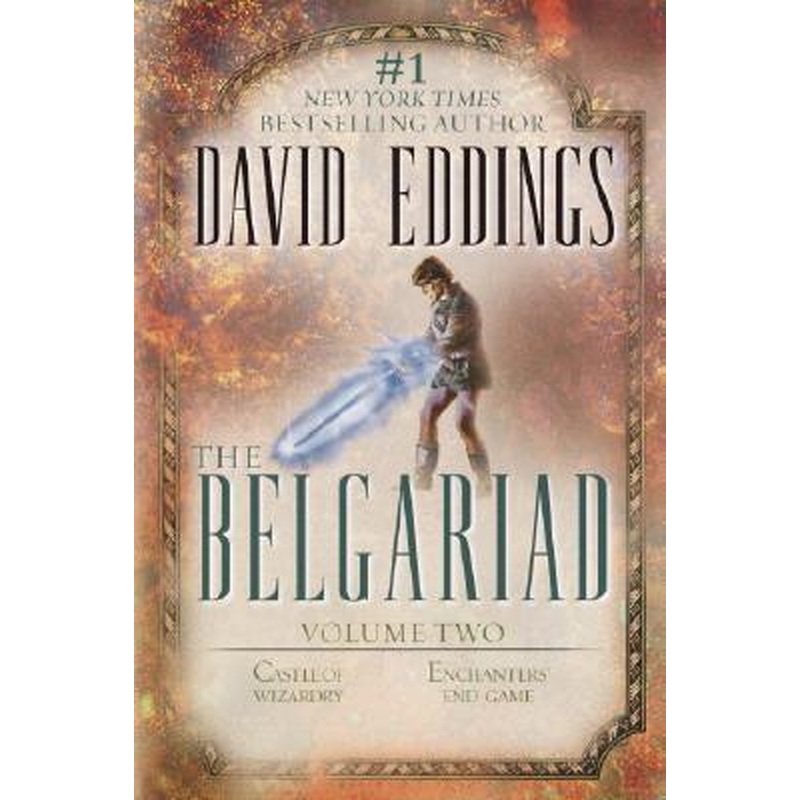 The Belgariad: Vol. 2