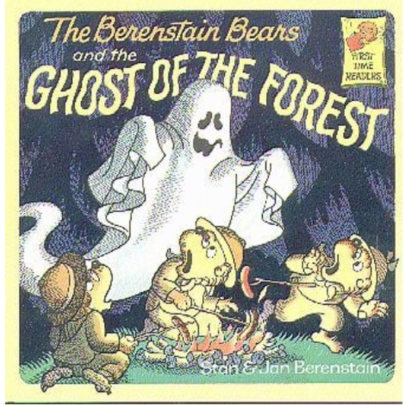 The Berenstain Bears and the Ghost of the Forest (R)