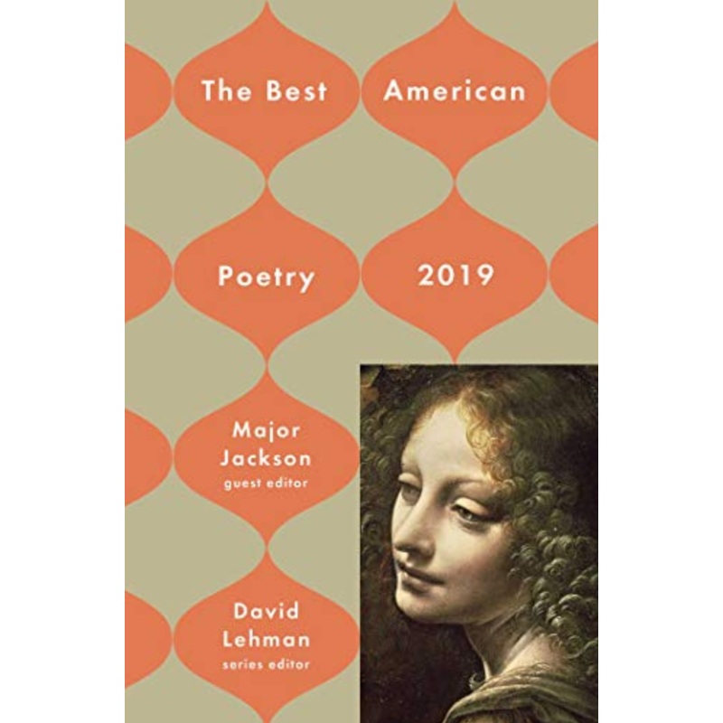 The Best American Poetry 2019 (R)