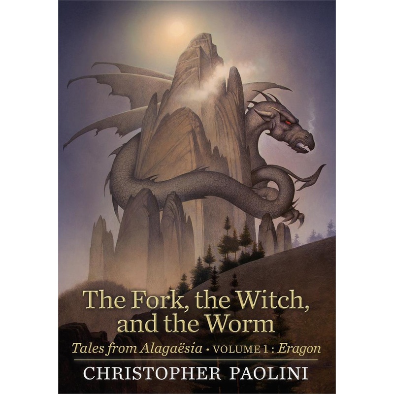 Fork, the Witch, and the Worm: Tales from Alagasia