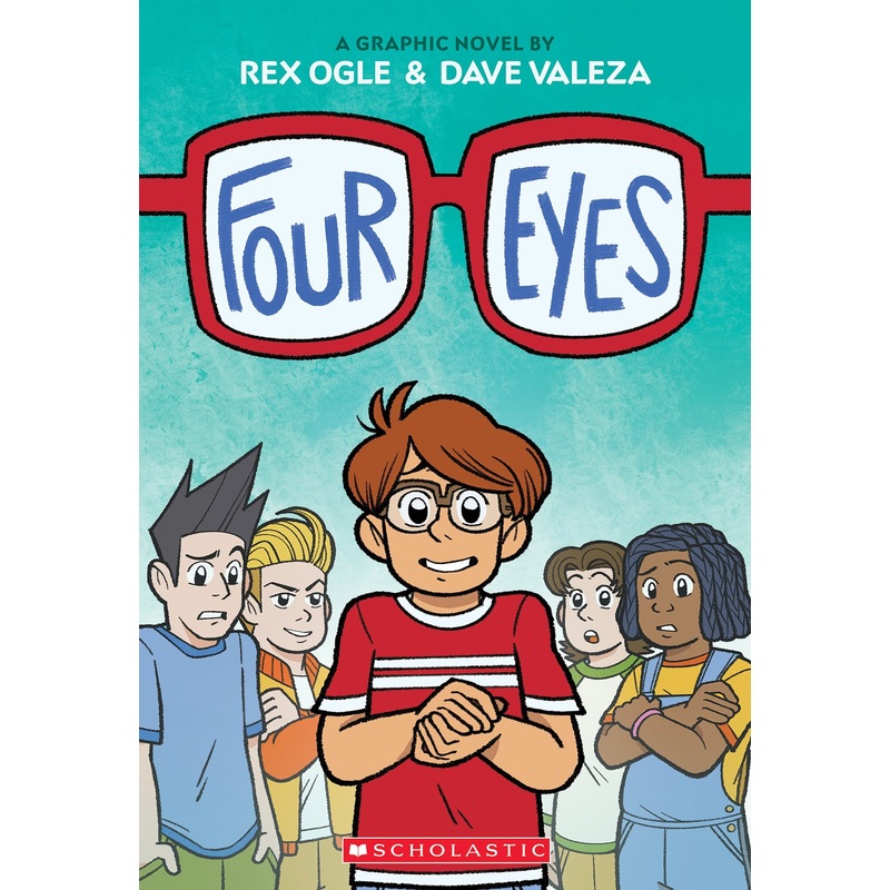 Four Eyes (Paperback)