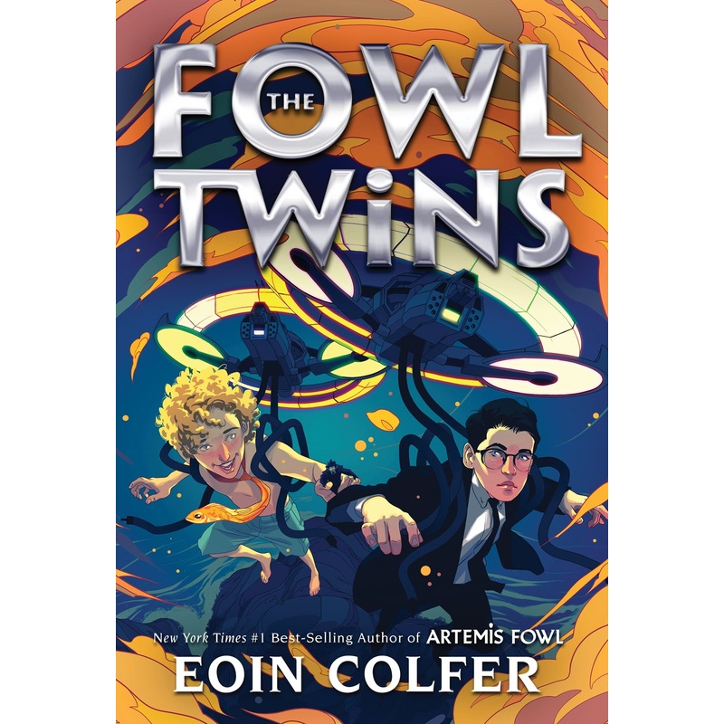 Fowl Twins