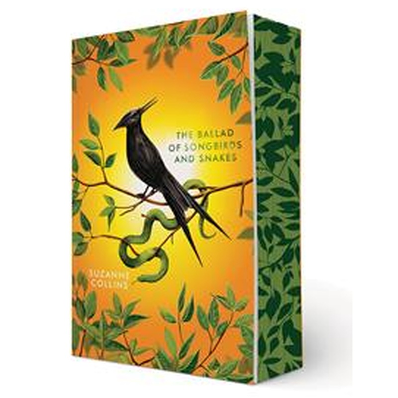 The Ballad of Songbirds and Snakes (Deluxe Edition)