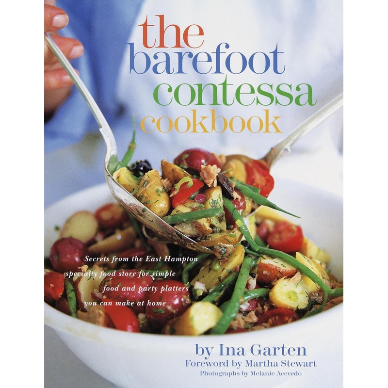 The Barefoot Contessa Cookbook (U)