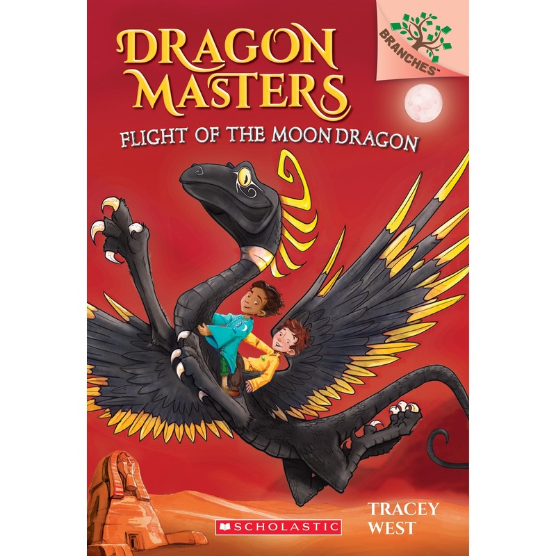 Flight of the Moon Dragon