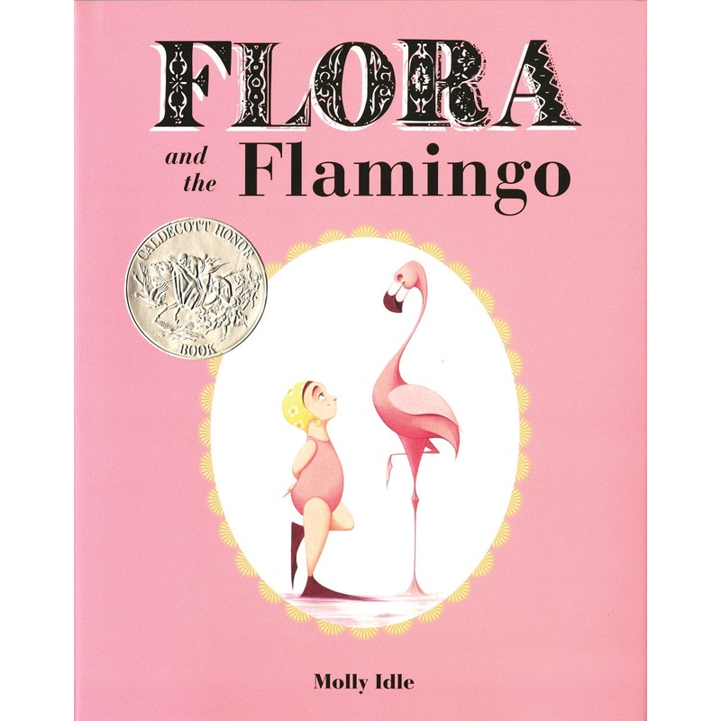 Flora and the Flamingo