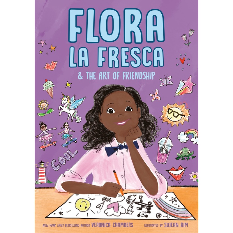 Flora la Fresca & the Art of Friendship