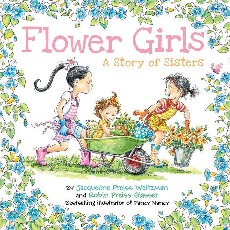 Flower Girls: A Story of Sisters