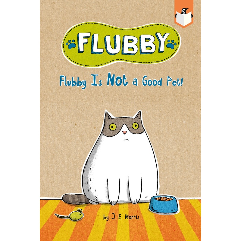 Flubby Is Not a Good Pet!