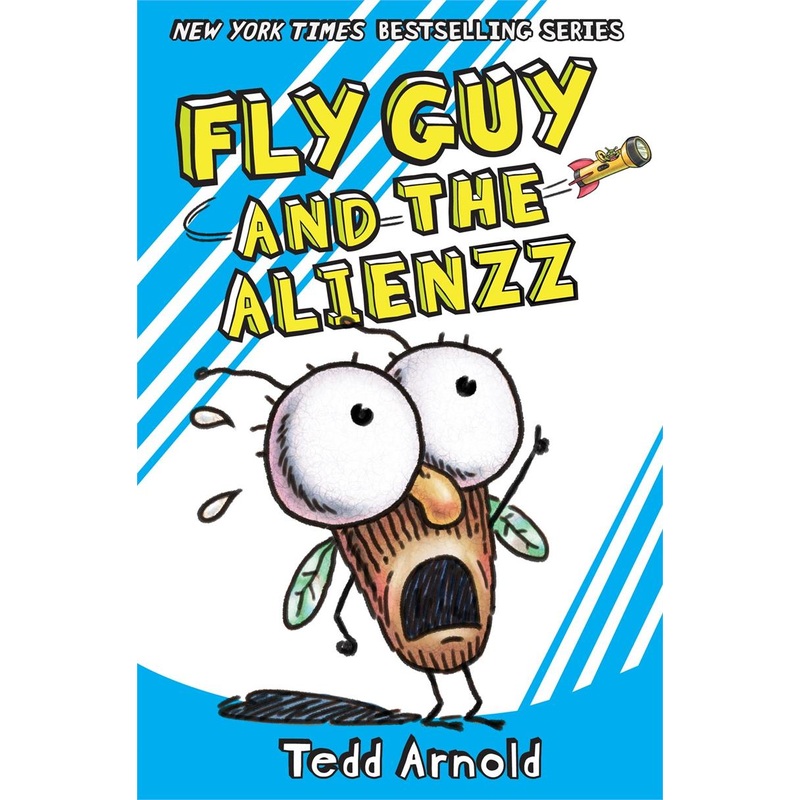 Fly Guy and the Alienzz