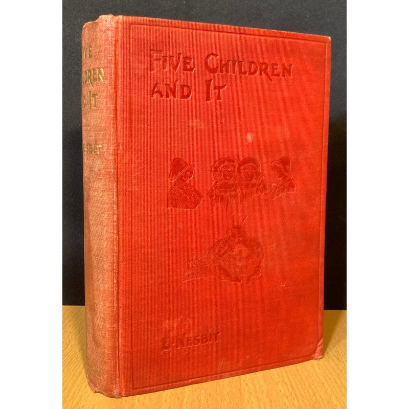 Five Children and It
