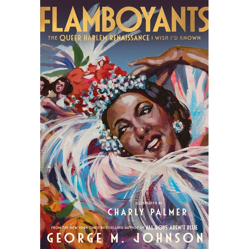 Flamboyants: The Queer Harlem Renaissance I Wish I'd Known