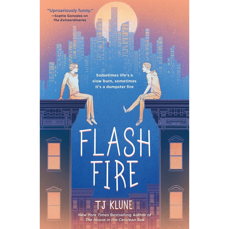 Flash Fire (Paperback)