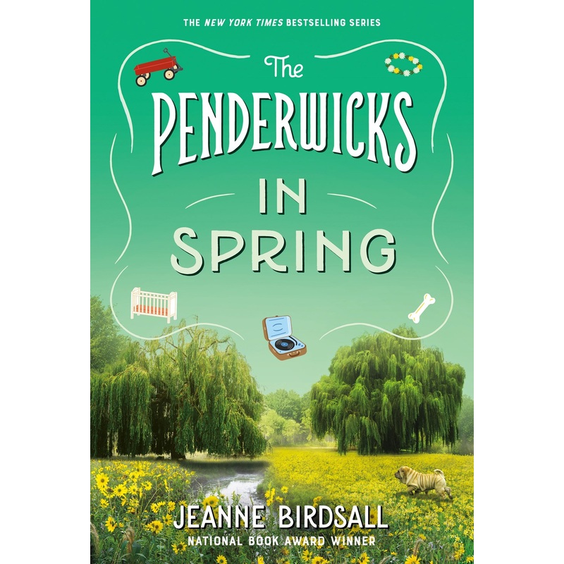 Penderwicks in Spring