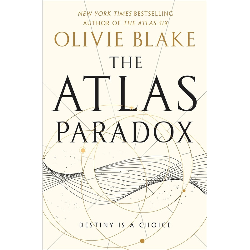 The Atlas Paradox (Signed Edition)