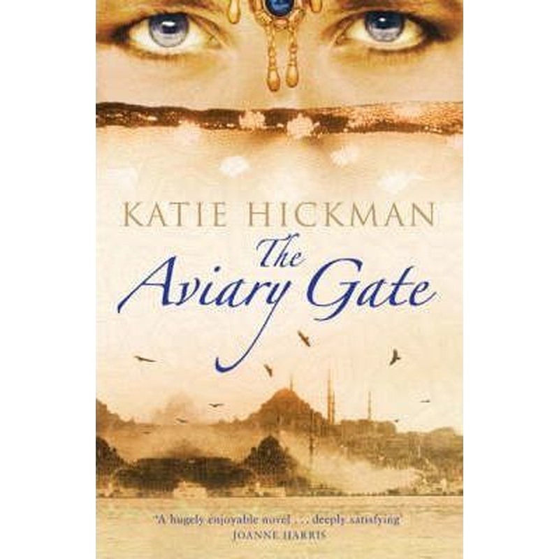 The Aviary Gate