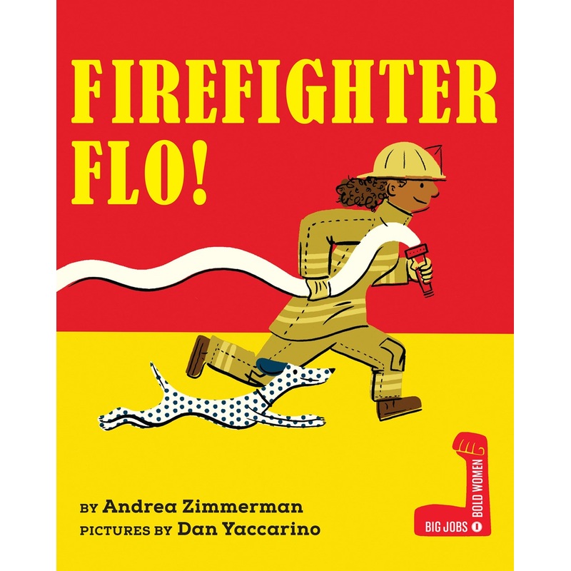 Firefighter Flo!