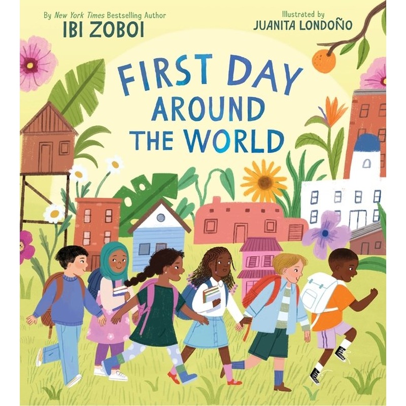 First Day Around the World