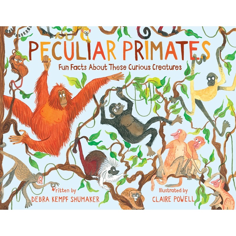 Peculiar Primates: Fun Facts About These Curious Creatures