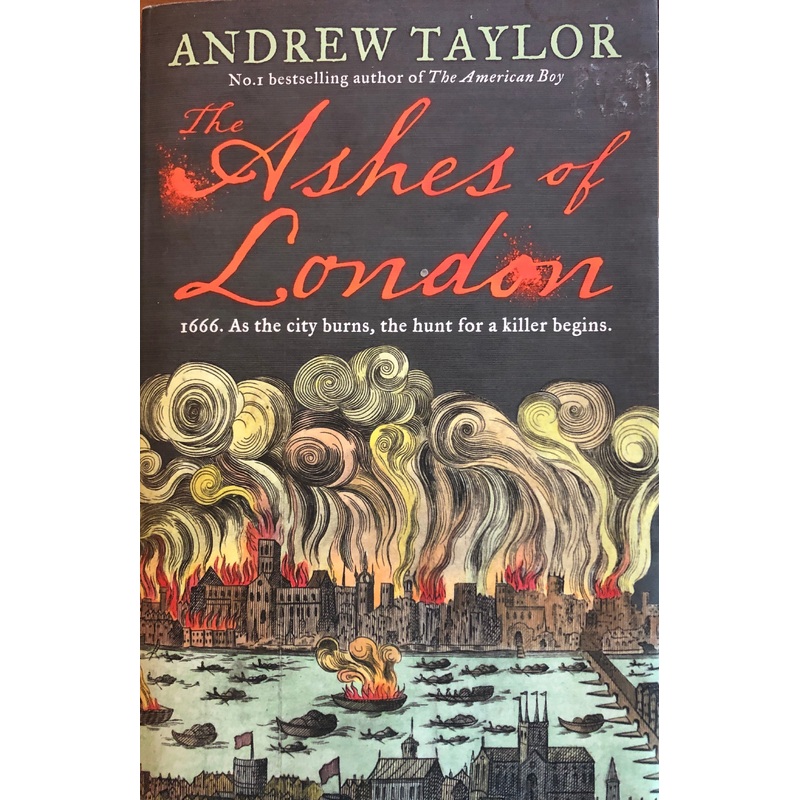The Ashes of London