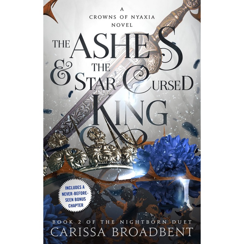The Ashes & the Star-Cursed King #2 (HCU)