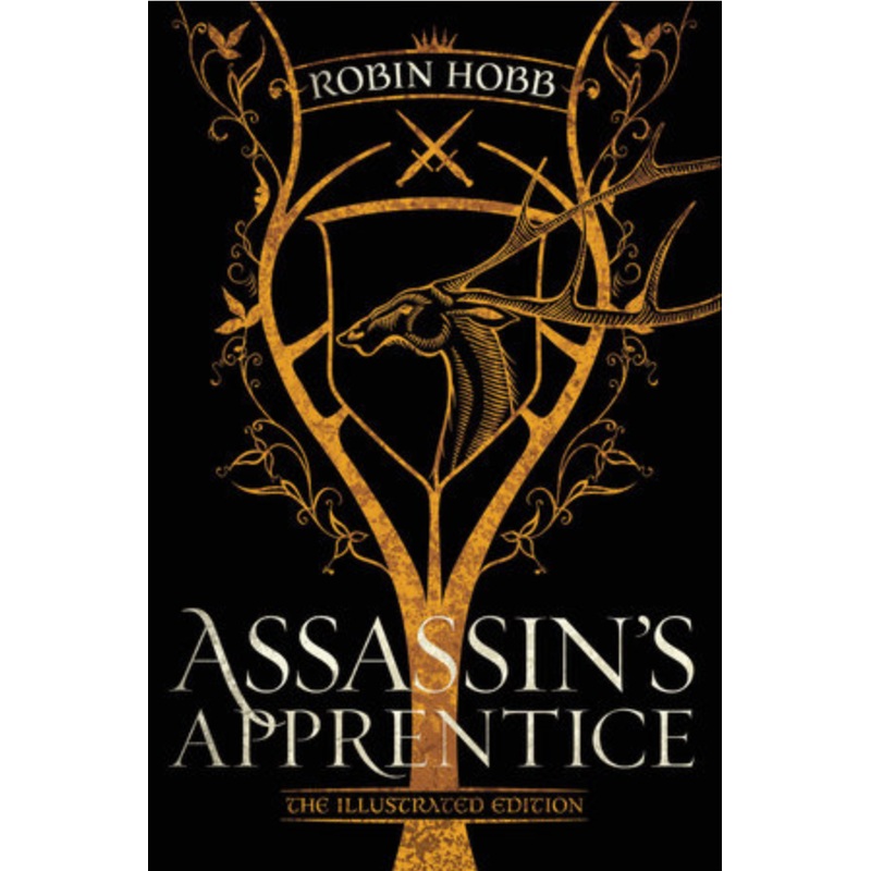 The Assassin's Apprentice (Illustrated Edition)