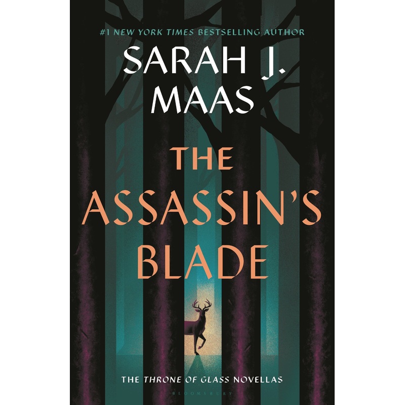 The Assassin's Blade (HC)