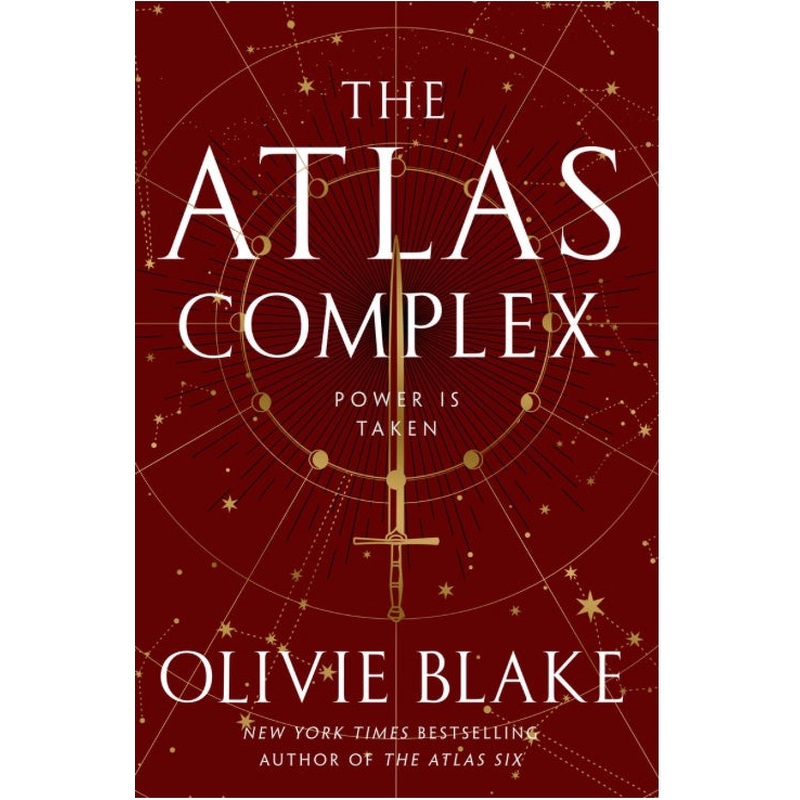 The Atlas Complex SIGNED