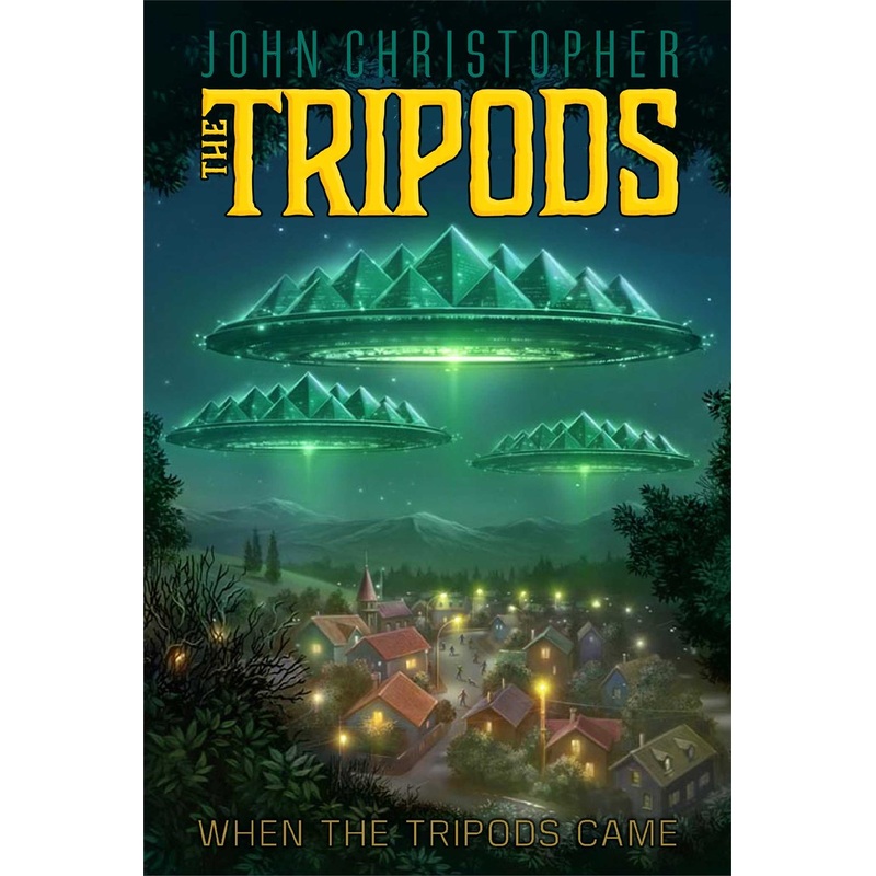 When the Tripods Came (Sale)