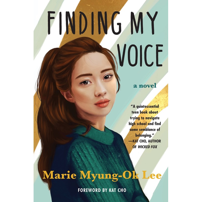 Finding My Voice