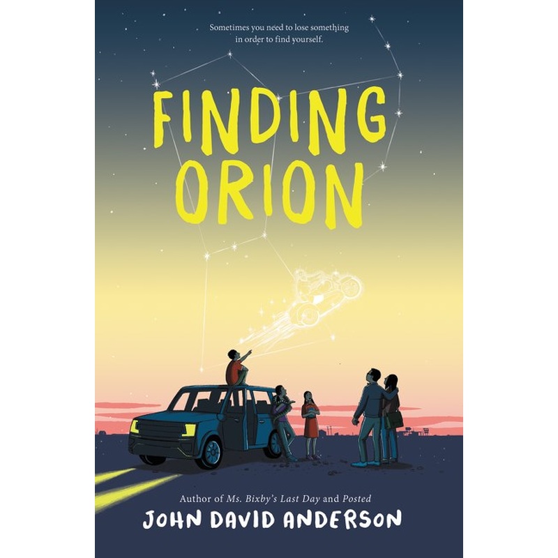 Finding Orion