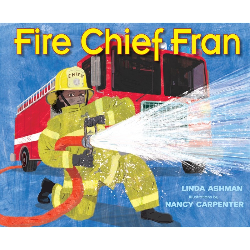 Fire Chief Fran