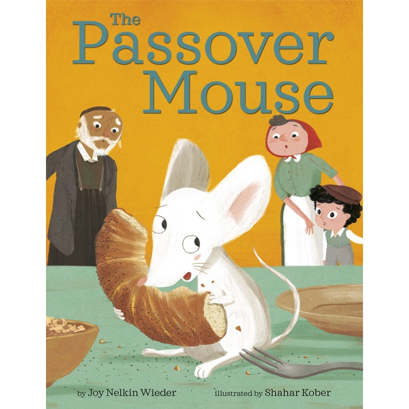Passover Mouse