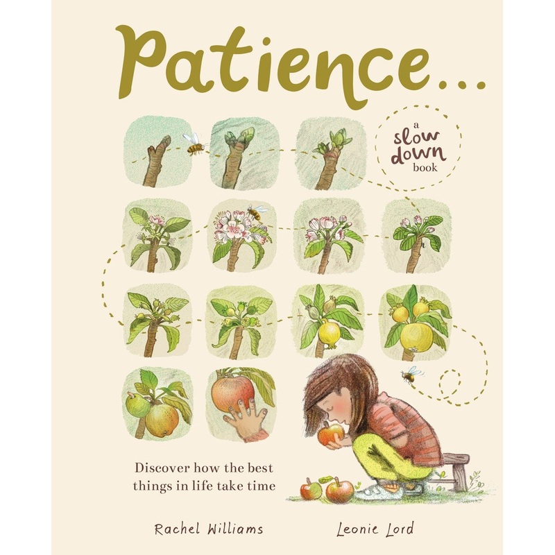Patience . . . : Discover How the Best Things in Life Take Time