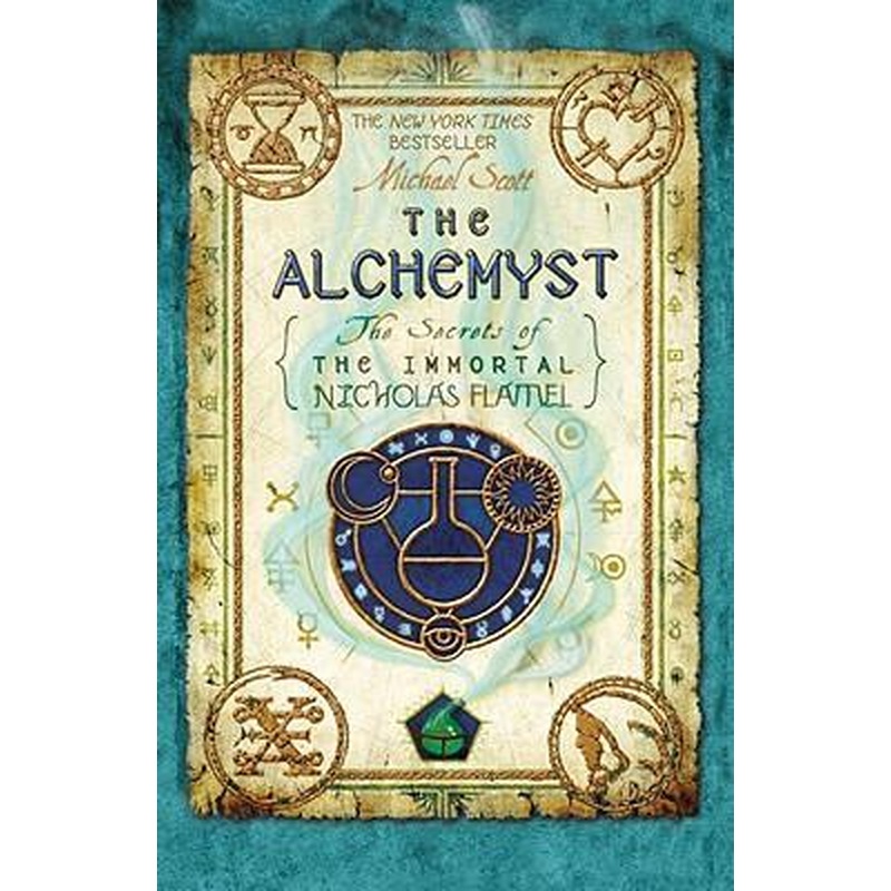 The Alchemyst: The Secrets of the Immortal Nicholas Flamel