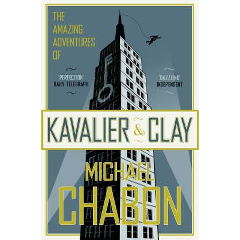 The Amazing Adventures of Kavalier & Clay