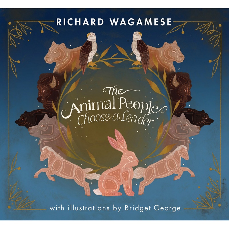 The Animal People Choose a Leader