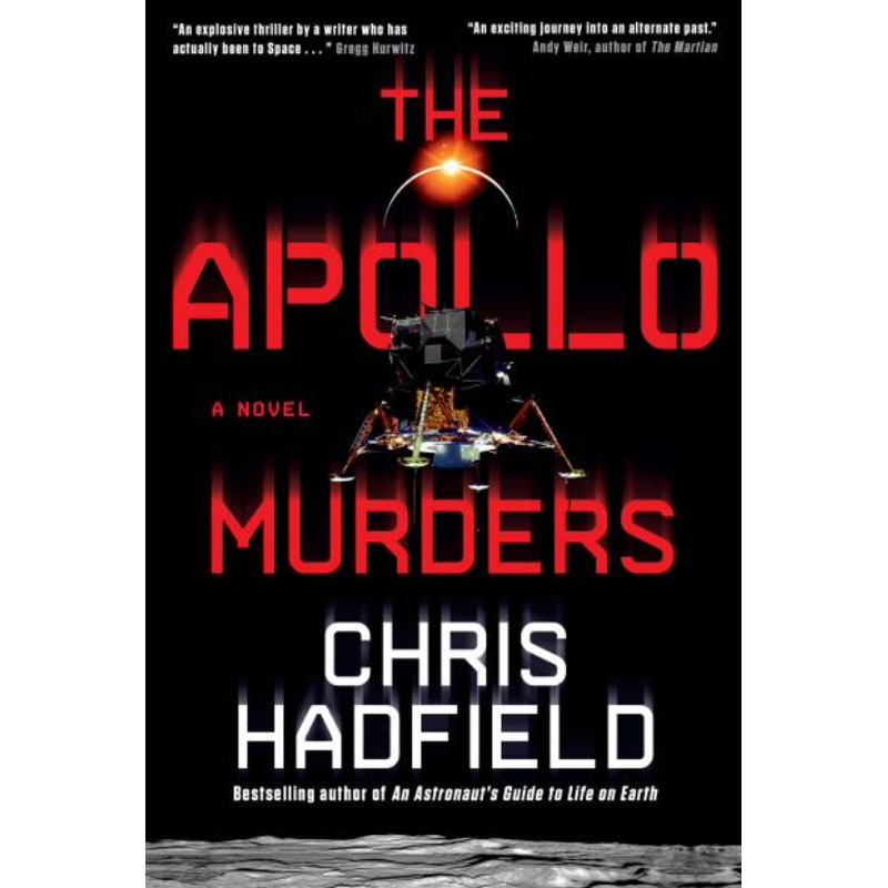 The Apollo Murders (HCR)