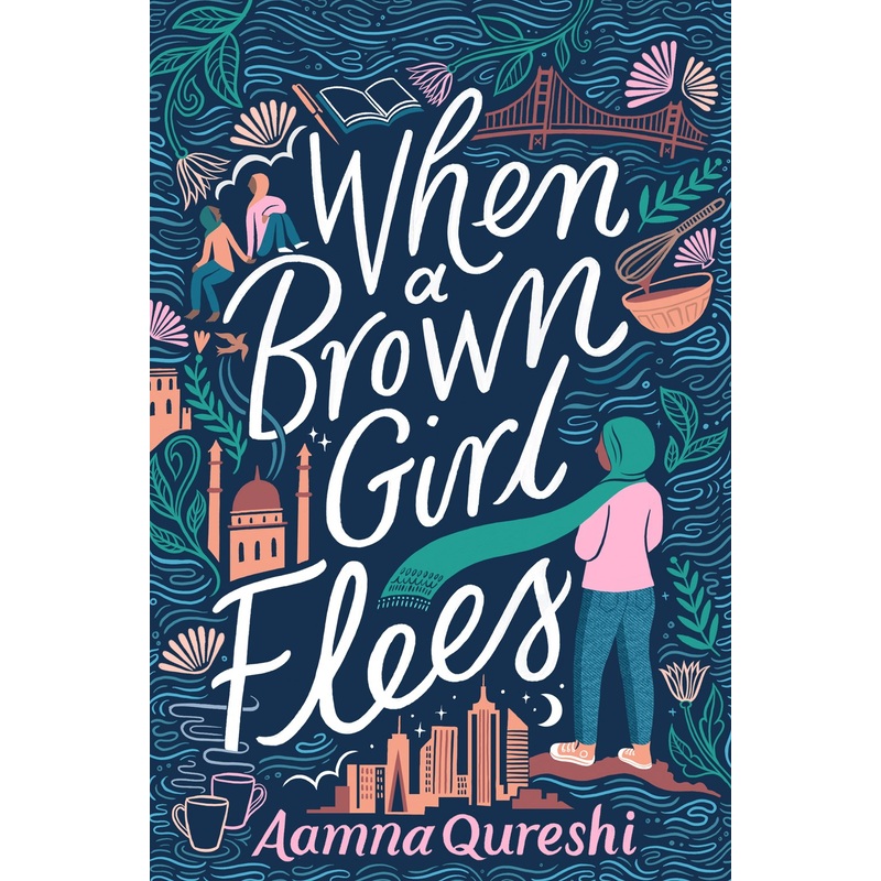 When a Brown Girl Flees