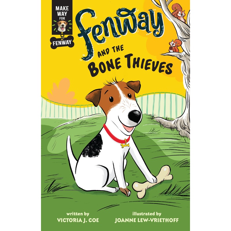 Fenway and the Bone Thieves