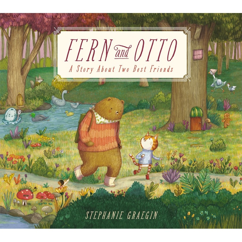 Fern and Otto : A Story About Two Best Friends